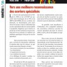 Bulletin Info-ouvriers, No. 1, 28 avril 2011