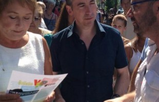 Campagne de la région montréalaise et lavalloise pour la période électorale