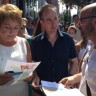 Campagne de la région montréalaise et lavalloise pour la période électorale