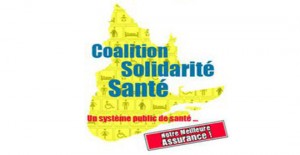 logo coalition solidarité santé