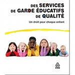 Services de garde éducatifs à la petite enfance au Québec