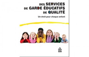 Services de garde éducatifs à la petite enfance au Québec
