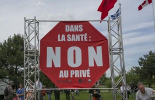 Santé et services sociaux dans la région de Montréal
