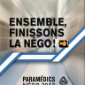Négociation en soins préhospitaliers d’urgence