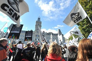 Manifestation nationale