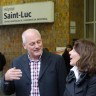 Des centaines de salarié-es manifestent contre les « horreurs » du CHUM