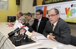 Avenir des services publics au Saguenay-Lac-Saint-Jean