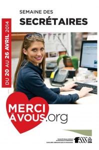 Semaine secrétaires