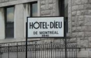 Avenir de l&rsquo;Hôtel-Dieu de Montréal