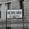 Avenir de l&rsquo;Hôtel-Dieu de Montréal