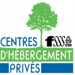 Logo du secteur des CHP de la FSSS-CSN