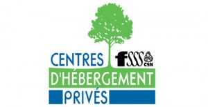 Logo des centres d'hébergement privés de la FSSS