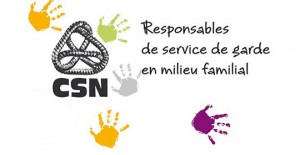 Logo du secteur des RSG FSSS-CSN