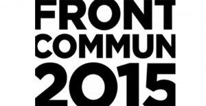 Visuel du front commun du secteur public 2015