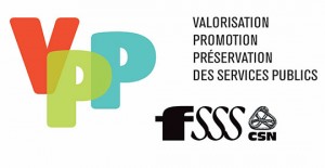 Valorisation promotion préservation des services publics de la FSSS (VPP)