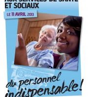 Journée des auxiliaires aux services de santé et sociaux