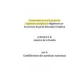 Commentaires CSN