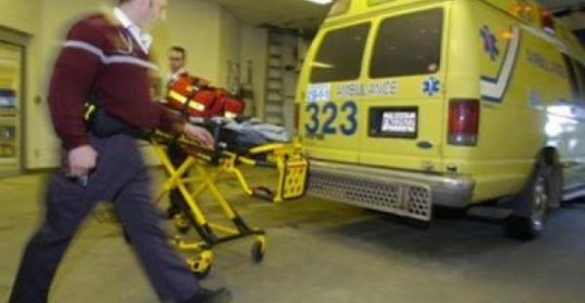 Une ambulance en moins pour le secteur d’Oka