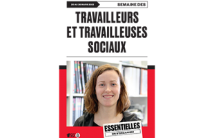 Semaine des travailleurs et travailleuses sociales 2022