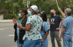 Dépôt de 1000 griefs de racisme et discrimination systémique  au CIUSSS du Centre Sud de l&rsquo;Île-de-Montréal