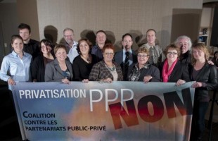 L’opposition aux CHSLD en PPP s’étend à d’autres régions et lance un manifeste