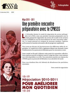 Préhospitalier 2010