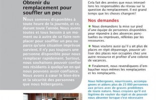 Bulletin d’info No. 3 des RI-RTF, février 2011