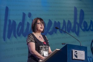 Francine Lévesque 2012