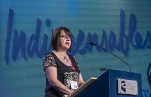 Réélection de Francine Lévesque à la présidence de la FSSS-CSN