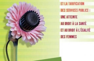 PPP : Les effets néfastes sur les femmes – argumentaire présenté le 6 déc. 2011