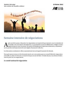 bulletin février 2012