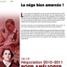 Bulletin Info-négo du 13 mai 2011 des préhospitaliers