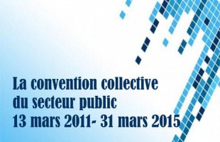 400 délégué-es du secteur public en formation sur la convention collective 2010-2015