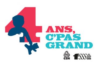 Pourquoi choisir un service de garde subventionné plutôt que la maternelle 4 ans?