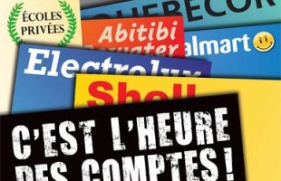 Journée internationale des travailleuses et travailleurs : C&rsquo;est l&rsquo;heure des comptes!