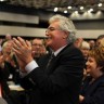 63e Congrès – Louis Roy, nouveau président de la CSN