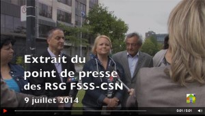 RSG juillet 2014