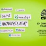 63e congrès de la CSN sur le thème du renouvellement