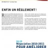Bulletin Info-négo no. 28 du secteur préhospitalier