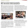 Bulletin Info-Négo no. 31 du secteur préhospitalier