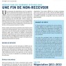Bulletin Info-négo no. 25 du secteur préhospitalier