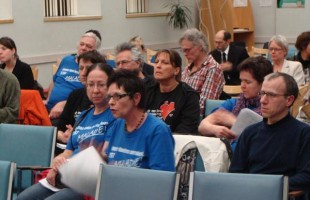 Coupures de 7,5 millions $ au CSSS Jeanne-Mance : la grogne se poursuit toujours