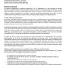 Bulletin FSSS sur la modernisation de la pratique professionnelle, janvier 2011