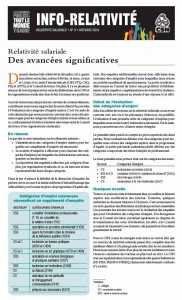 info-relativité 2012