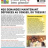 Info-négo No 18 du 18 juillet 2014 des RSG FSSS-CSN