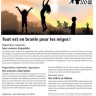 Bulletin Info-négo des CPE, No. 2, décembre 2010