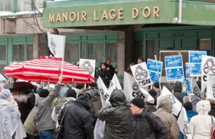 Compressions au CSSS Jeanne-Mance: les services se détériorent au Manoir-de-l’Âge-d’Or