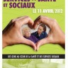 Affiche de la Journée des auxiliaires aux services de santé et sociaux