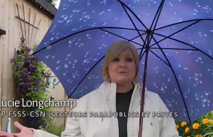 Lucie Longchamp annonce un été et un automne chauds