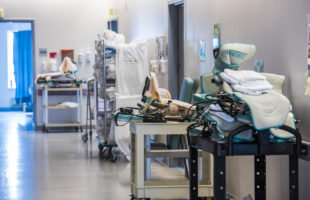 Les services de santé en Montérégie compromis et le personnel est à bout de souffle